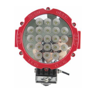 63W Epistar Chips LED Work Light dla samochodów ciężarowych Offroad ATV UTV SUV Tractor Boat 4X4